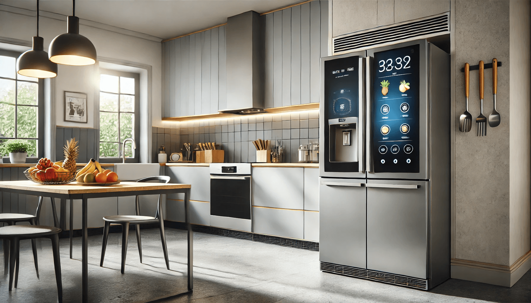 smart-fridge